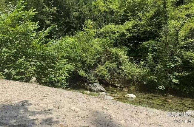 【初夏漫行】清涼世界
