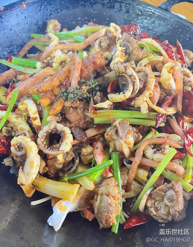【輕食微光】干鍋