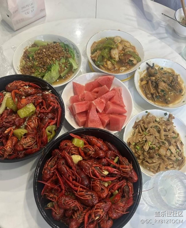 【輕食微光】蹭飯