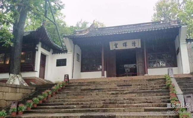 【初夏漫行】嘉興游