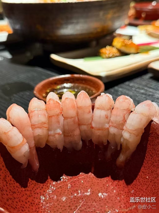 【輕食微光】放縱一次