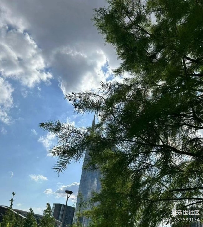 【初夏漫行】萬(wàn)里晴空