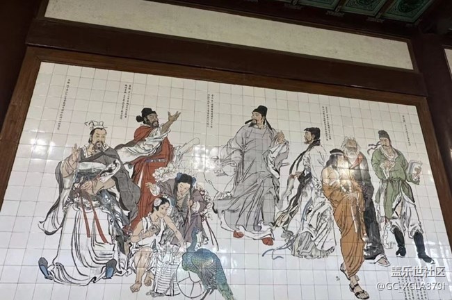 【初夏漫行】游黃鶴樓