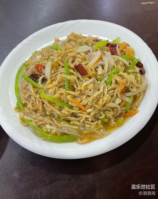 【輕食微光】家常豆腐