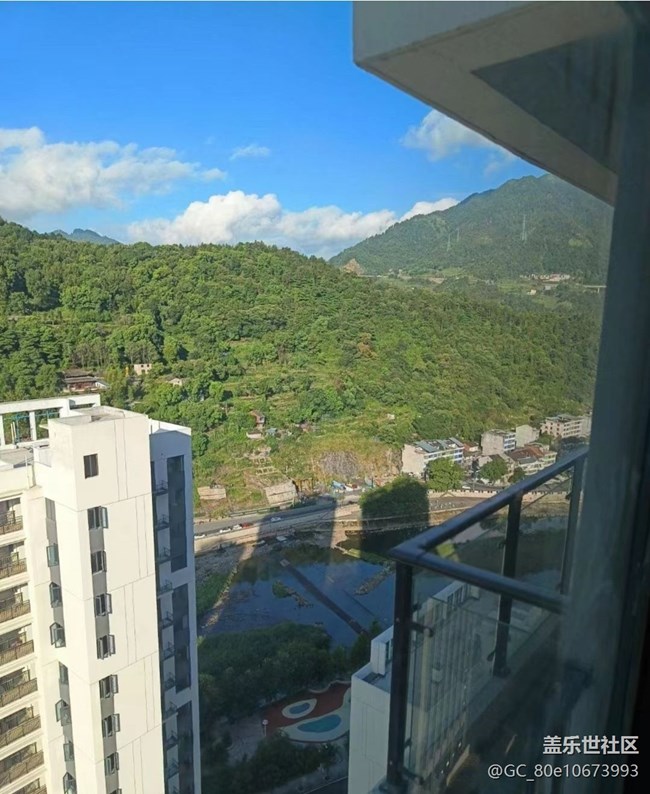 【初夏漫行】樓頂隨拍