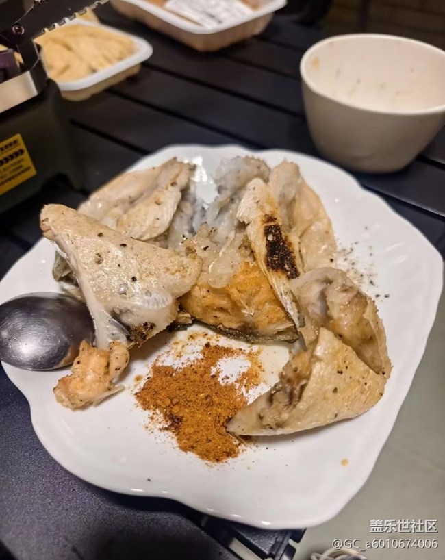 【輕食微光】三文魚頭