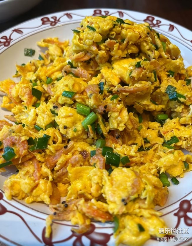 【輕食微光】美味炒蛋