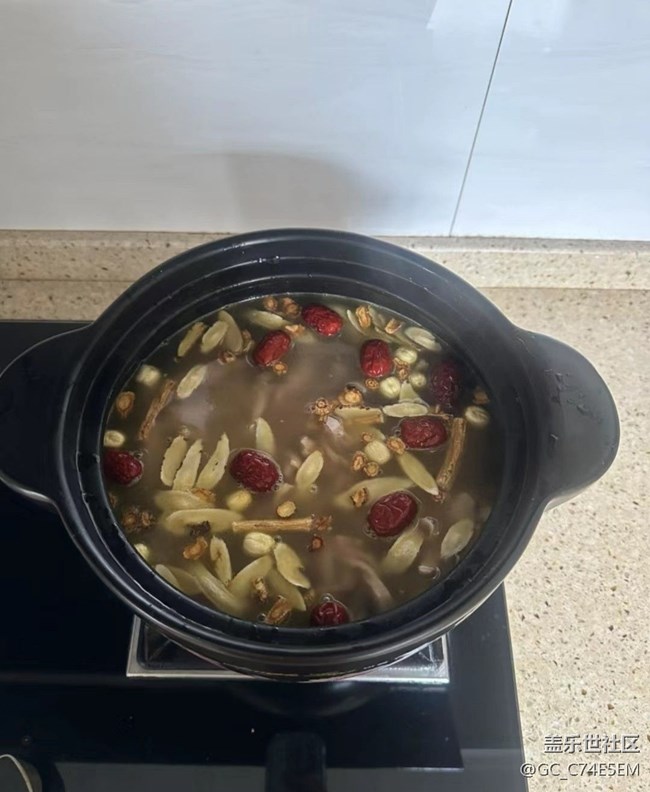 【輕食微光】豬肚湯