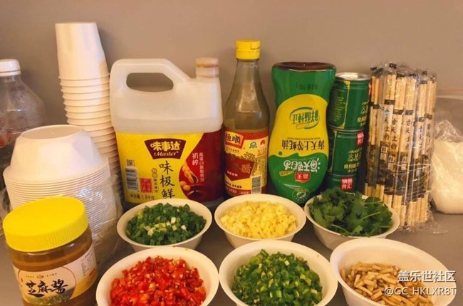 【輕食微光】夏日火鍋