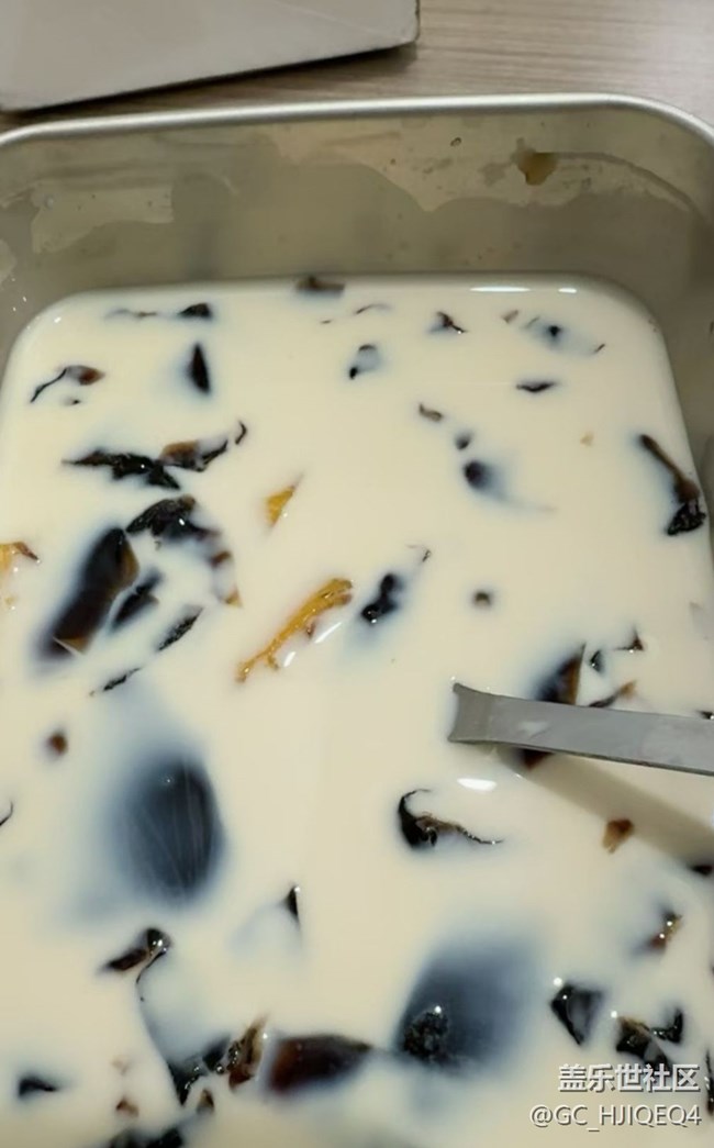 【輕食微光】燒仙草