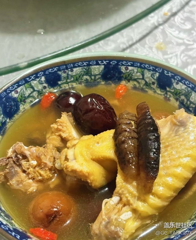 【輕食微光】燉雞