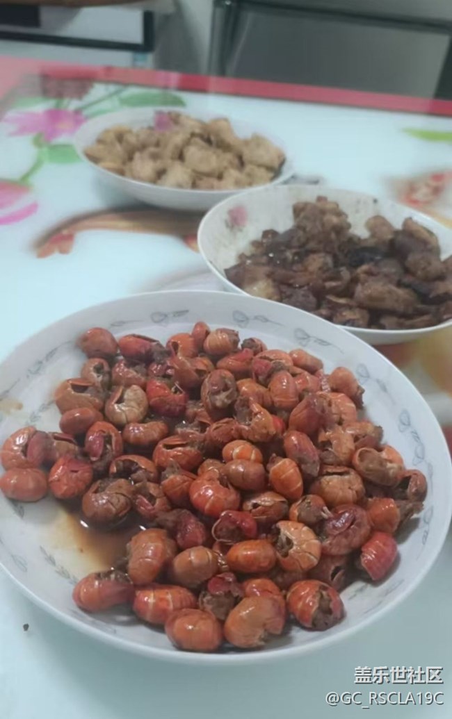 【輕食微光】龍蝦尾