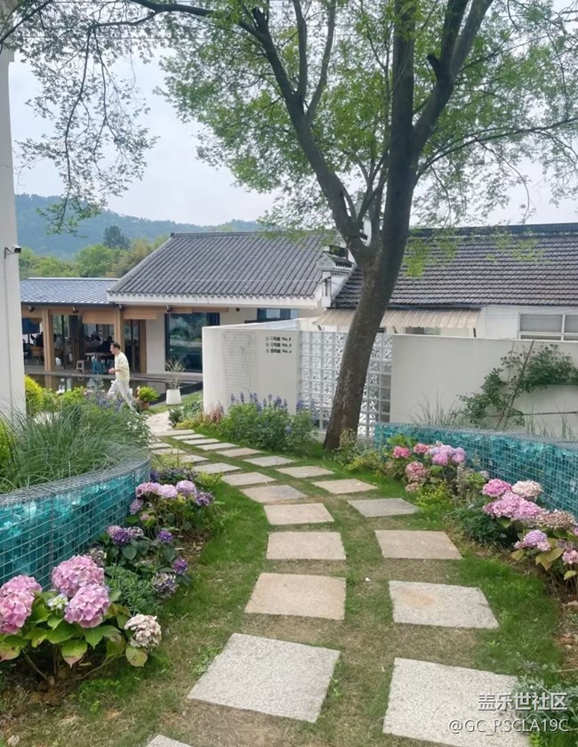 【初夏漫行】清風小院