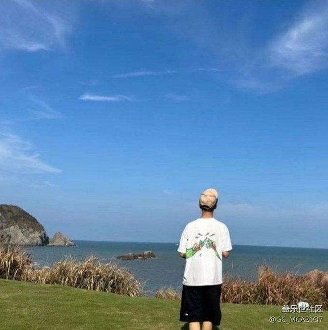 【初夏漫行】海島