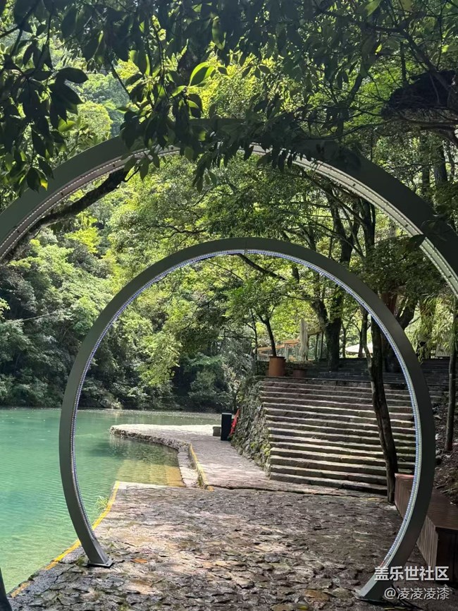 【初夏漫行】向山行