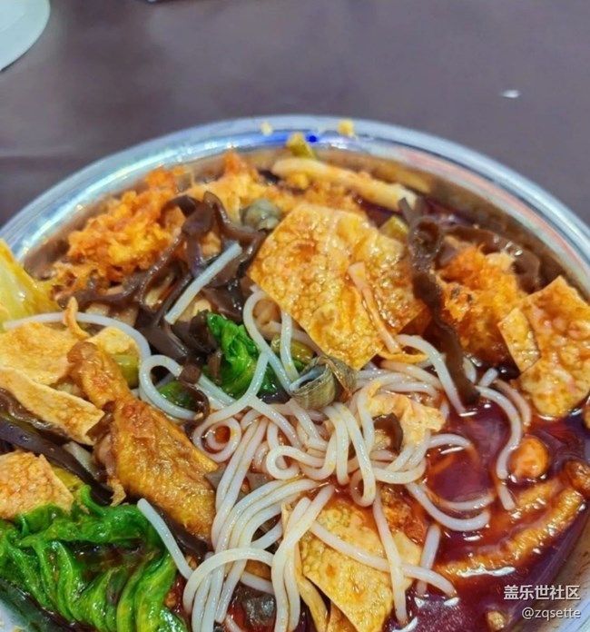 【輕食微光】螺螄粉