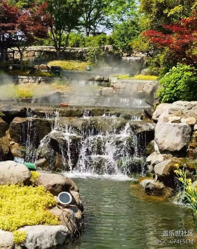 【初夏漫行】立夏山水