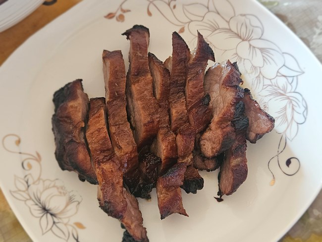 【輕食微光】叉燒肉