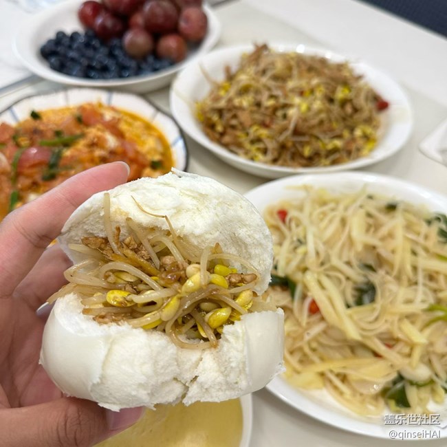 【輕食微光】喜歡吃