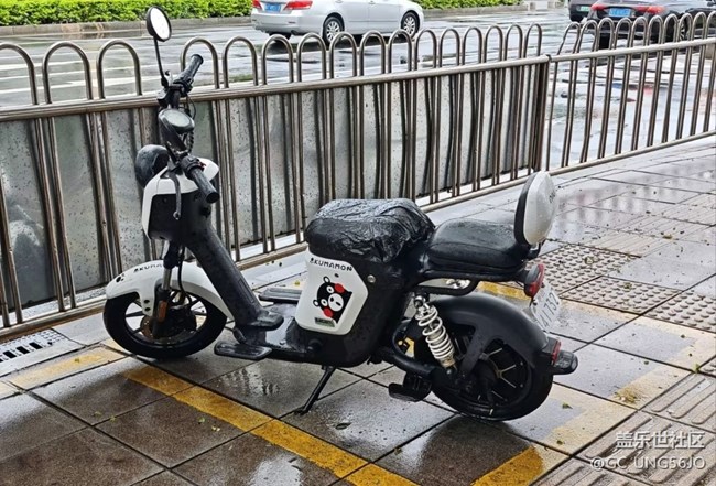 【初夏漫行】雨后