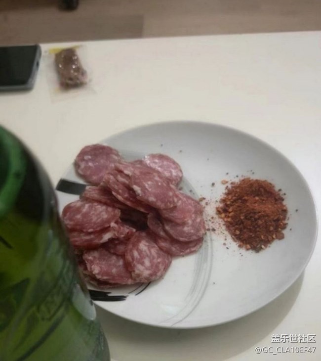 【輕食微光】吃點(diǎn)辣的