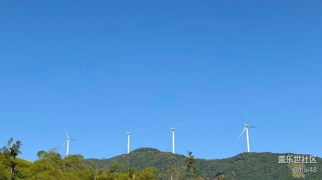【初夏漫行】五月天