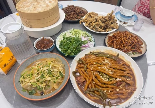 【輕食微光】聚餐