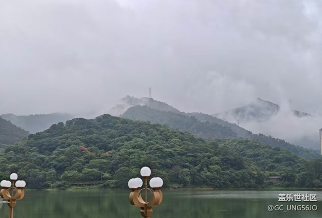 【初夏漫行】雨后