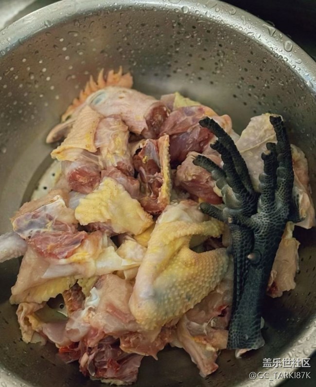 【輕食微光】燉雞