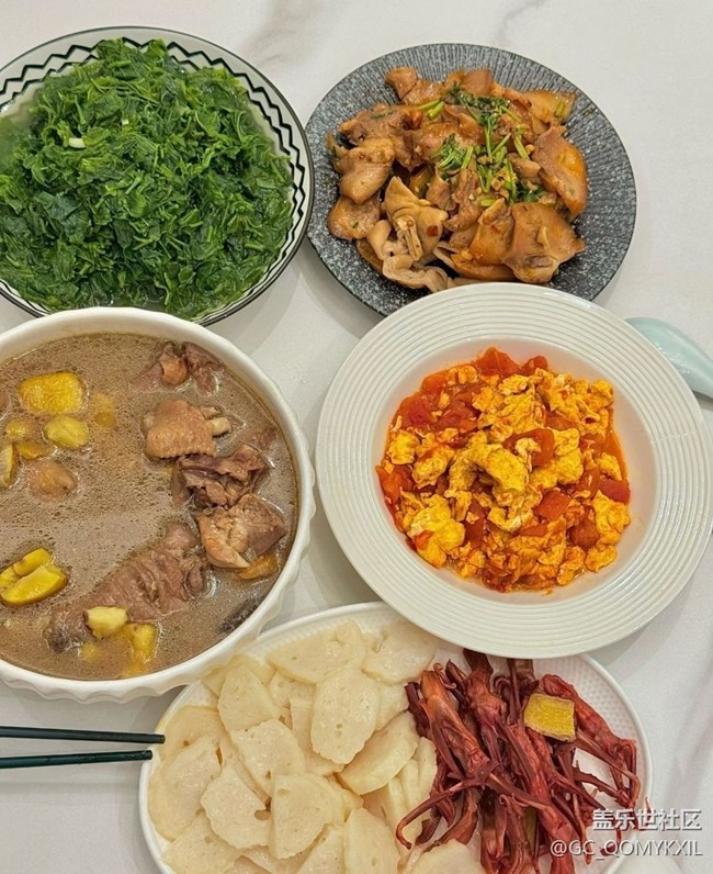 【輕食微光】自己燒