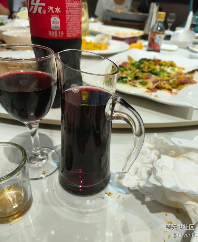 【輕食微光】喝酒
