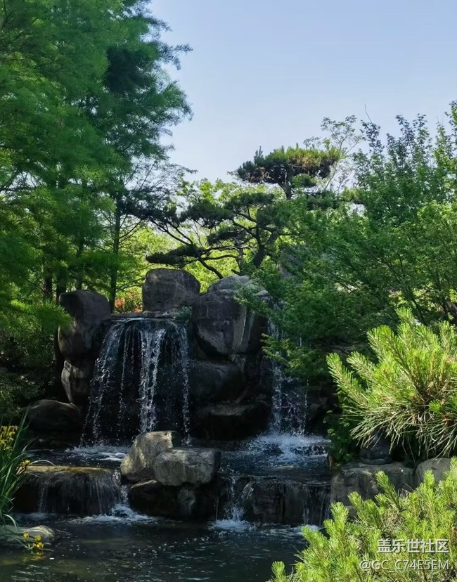 【初夏漫行】立夏山水