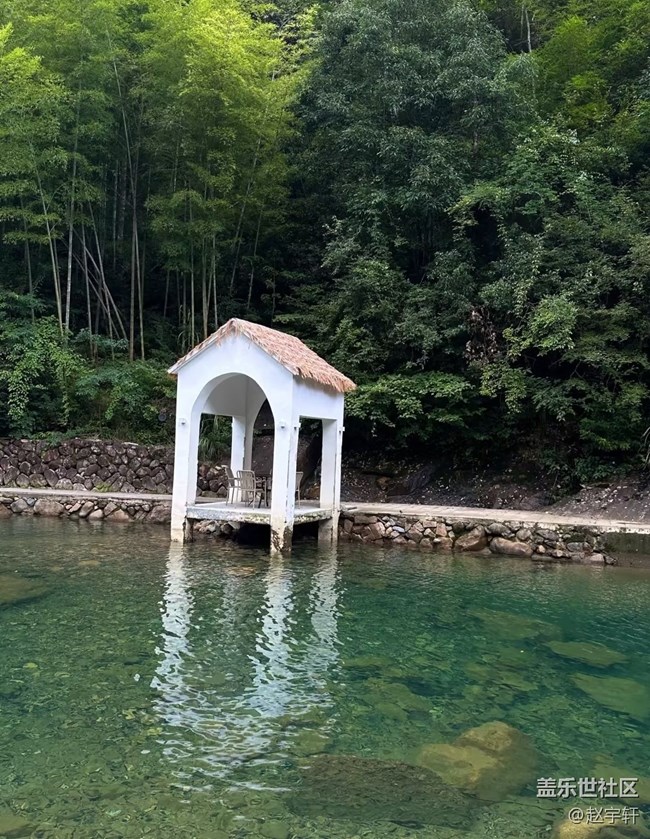 【初夏漫行】世外桃源