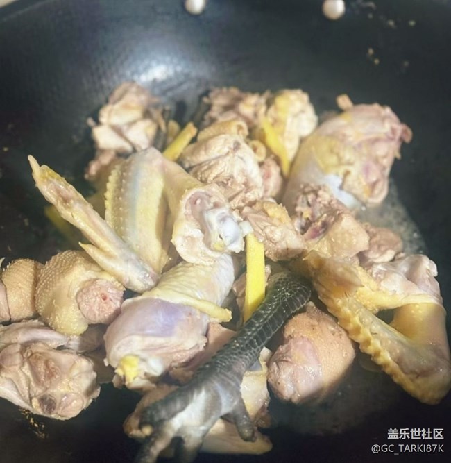 【輕食微光】燉雞