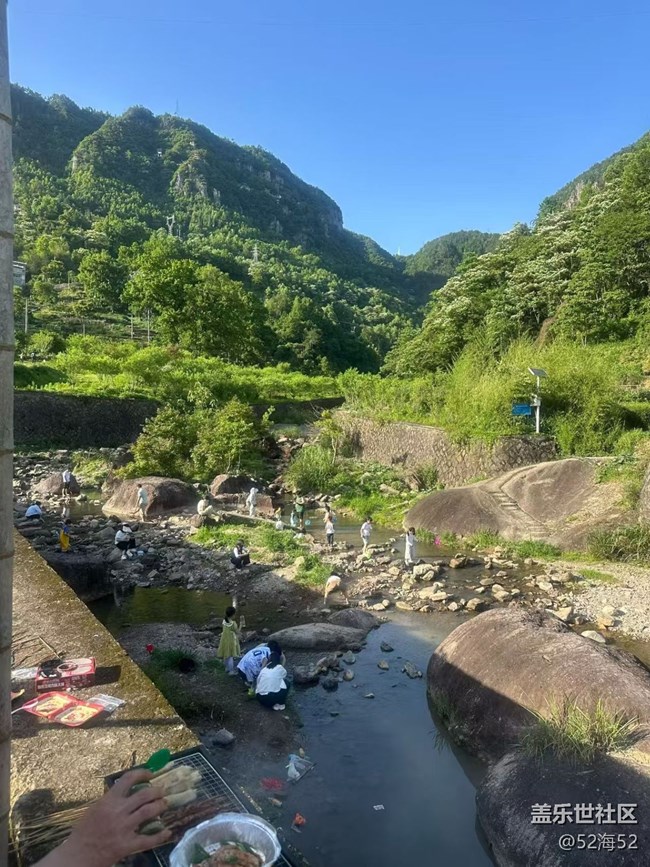 【初夏漫行】戶外燒烤