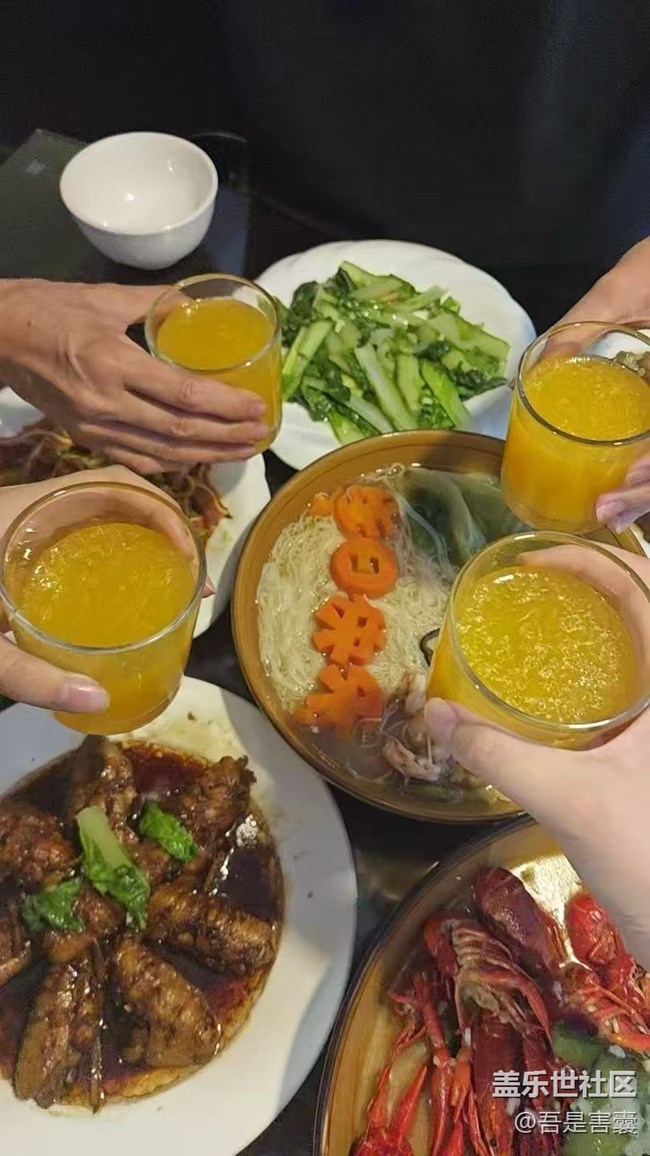 【輕食微光】生日
