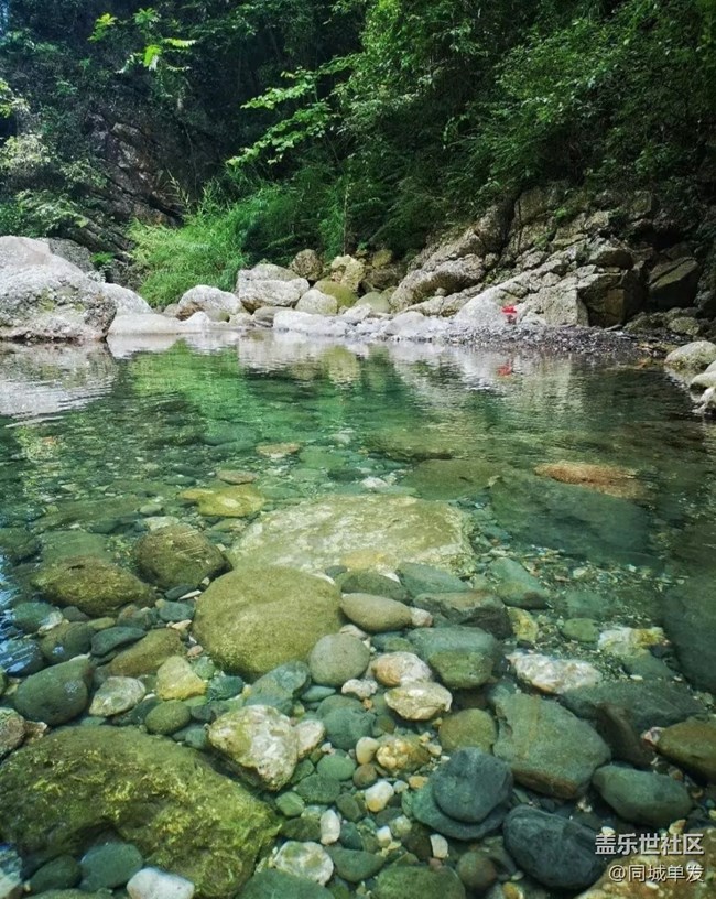 【初夏漫行】山里捉蟹