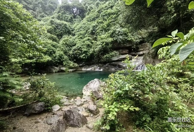 【初夏漫行】爬山記