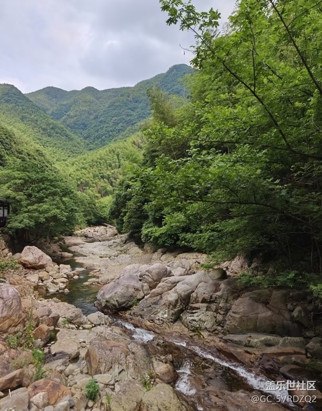 【初夏漫行】上山