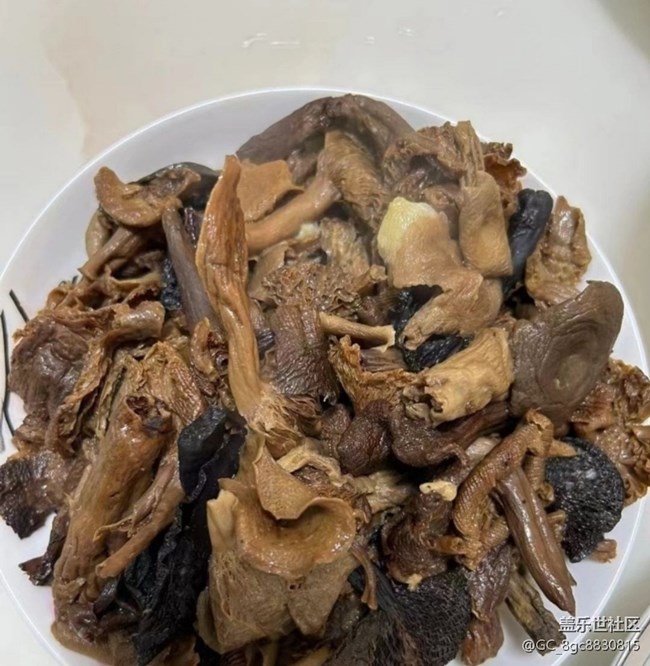 【輕食微光】山貨
