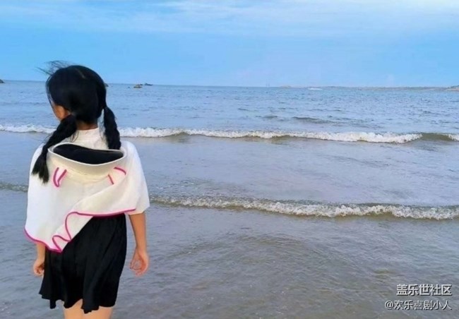 【初夏漫行】海天一色