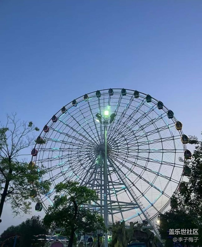 【初夏漫行】夏日公園