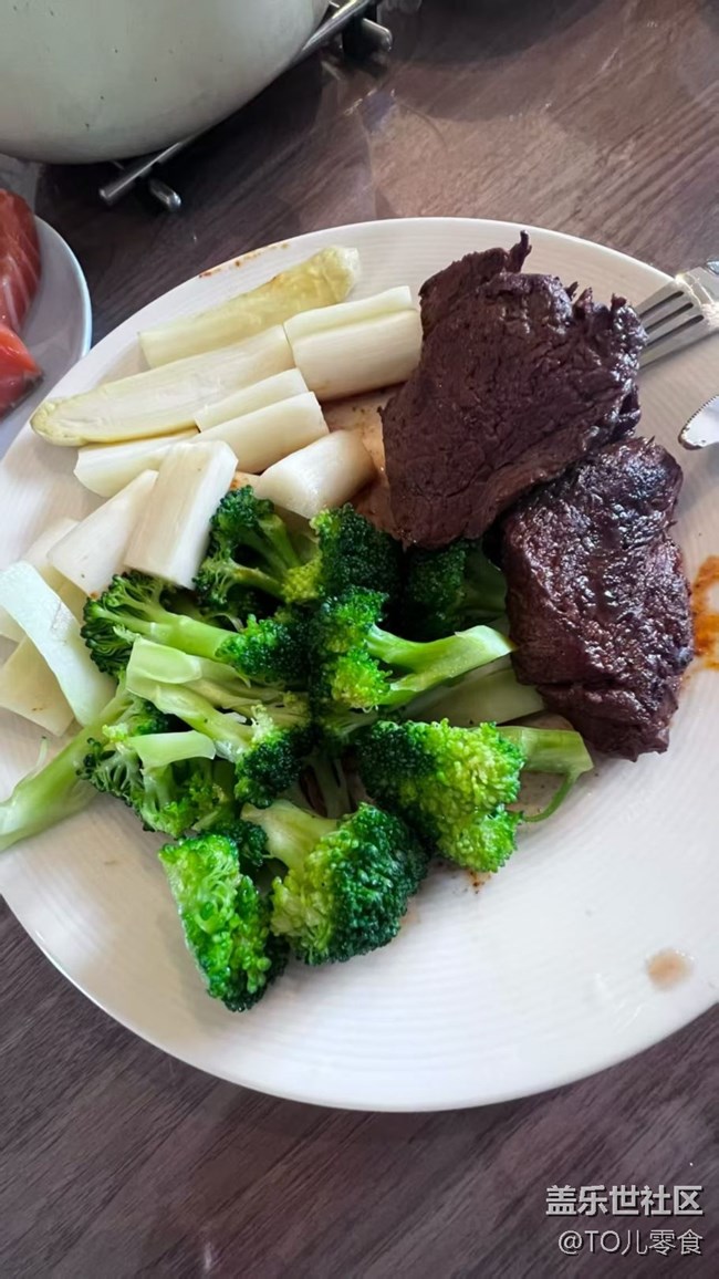 【輕食微光】健康晚餐