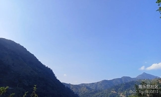 【初夏漫行】雅礱江