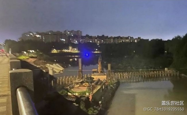 【初夏漫行】江邊美景