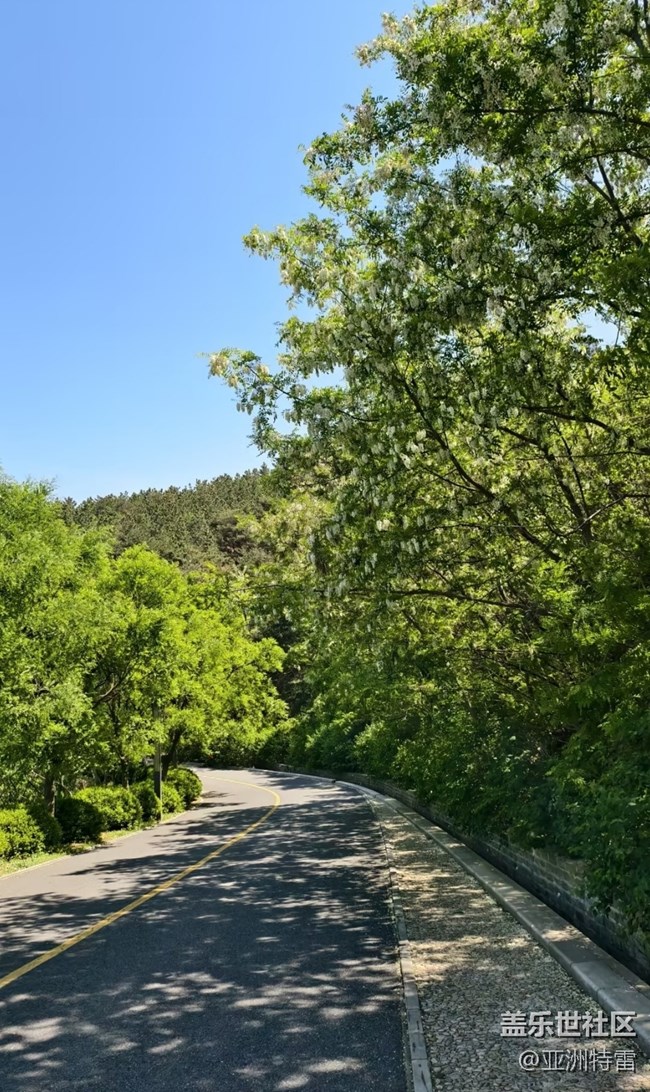 【初夏漫行】山野之約