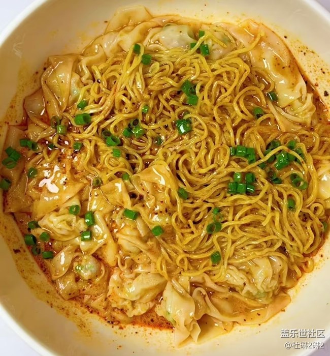 【輕食微光】麻醬拌面
