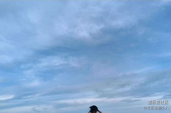 【初夏漫行】海天一色