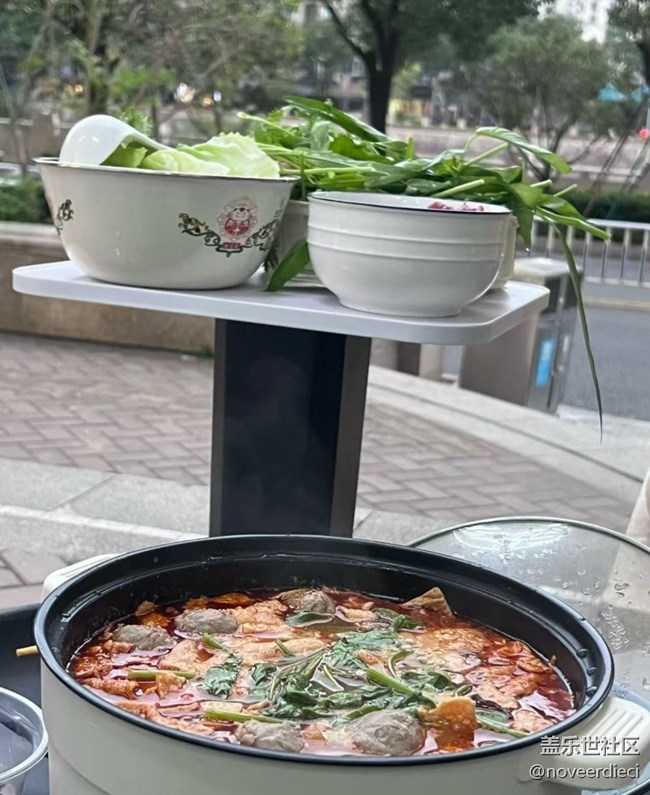 【輕食微光】螺獅粉火鍋