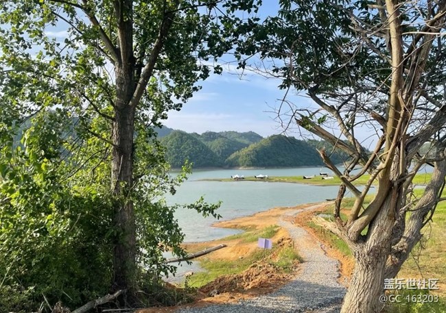 【初夏漫行】野游